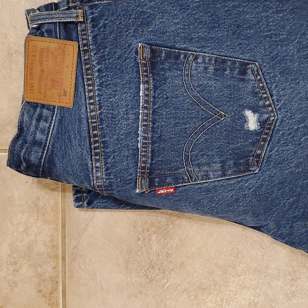 Women"s 501 Levi's